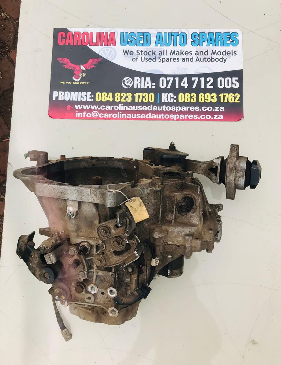 Hyundai Elantra manual gearbox (G4FG) - Private Seller Hyundai Elantra manual gearbox (G4FG) - Private Seller