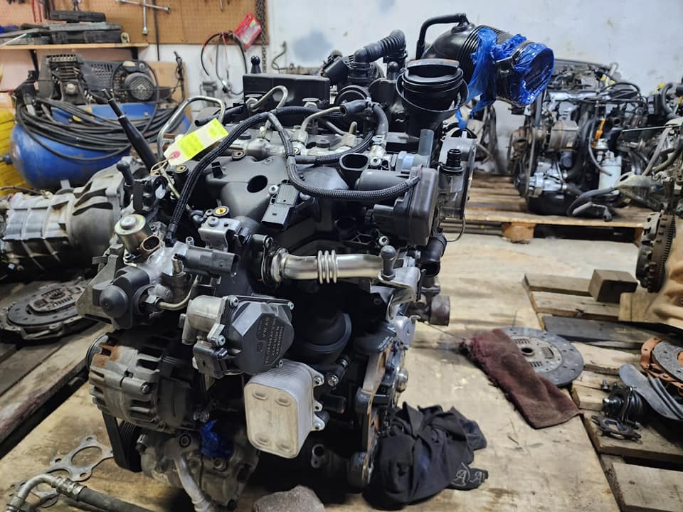 CFW Engine Volkswagen Polo 1.2TDi Stripping For Spares/Parts - Private Seller CFW Engine Volkswagen Polo 1.2TDi Stripping For Spares/Parts - Private Seller