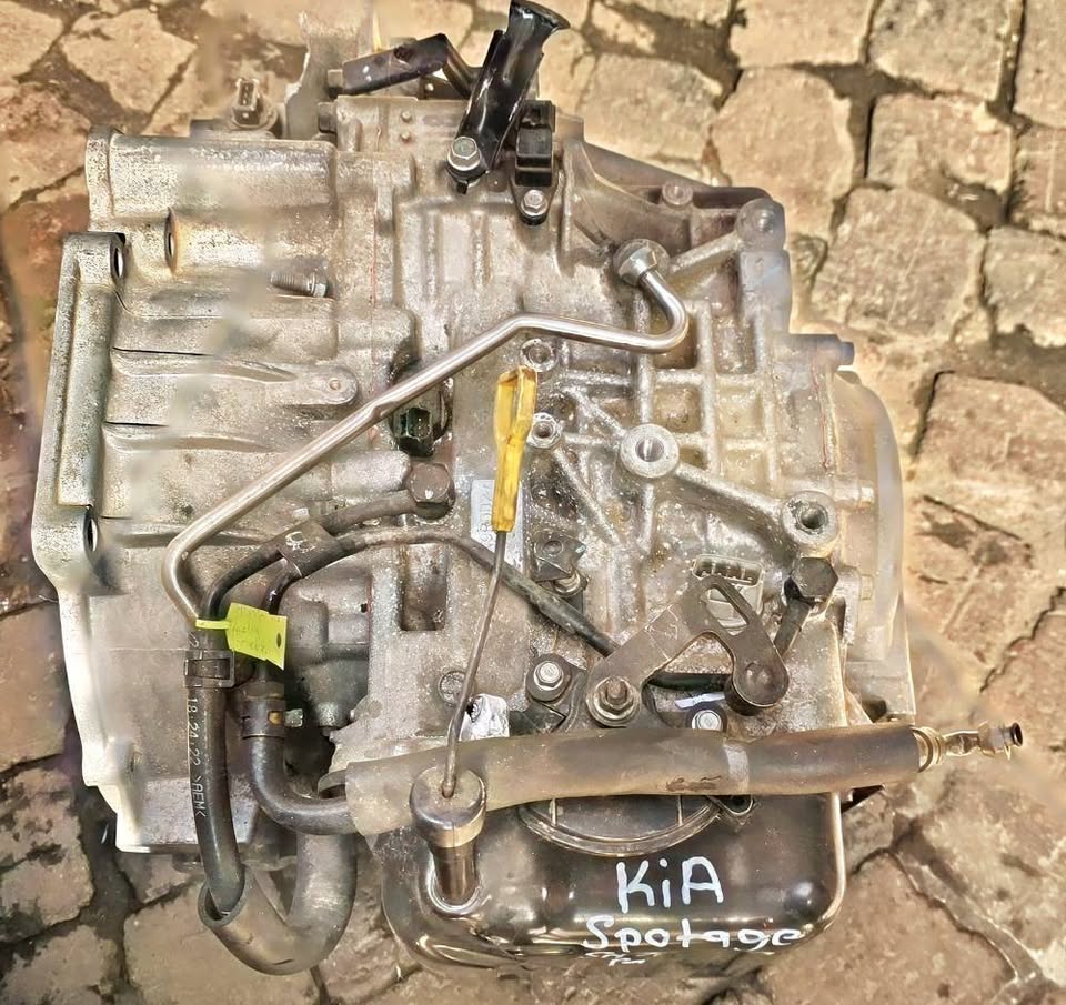 2008-2010 Kia Sportage 2.0 Auto Petrol Gearbox For Sale - Private Seller