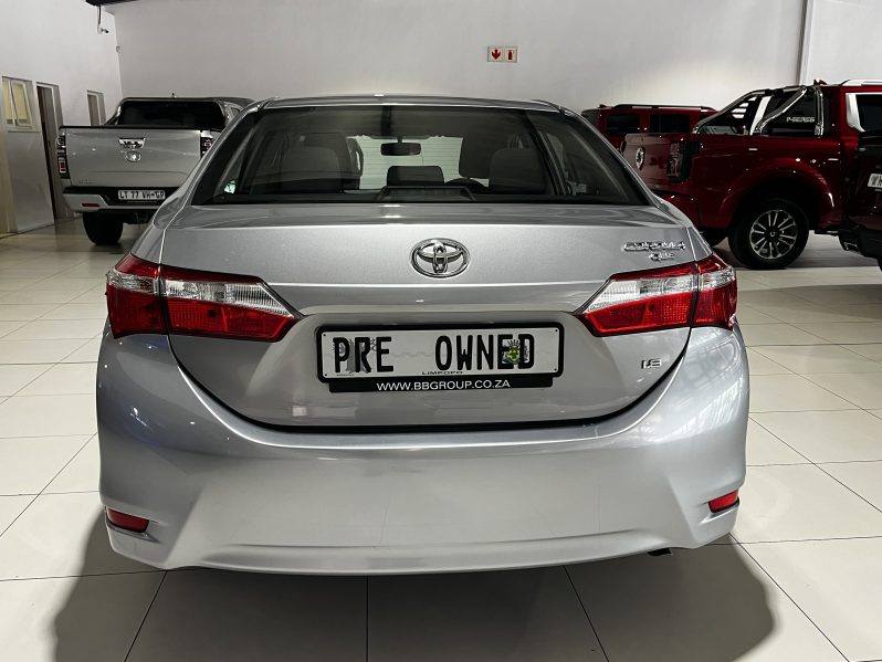 TOYOTA COROLLA QUEST 1.8 2020
