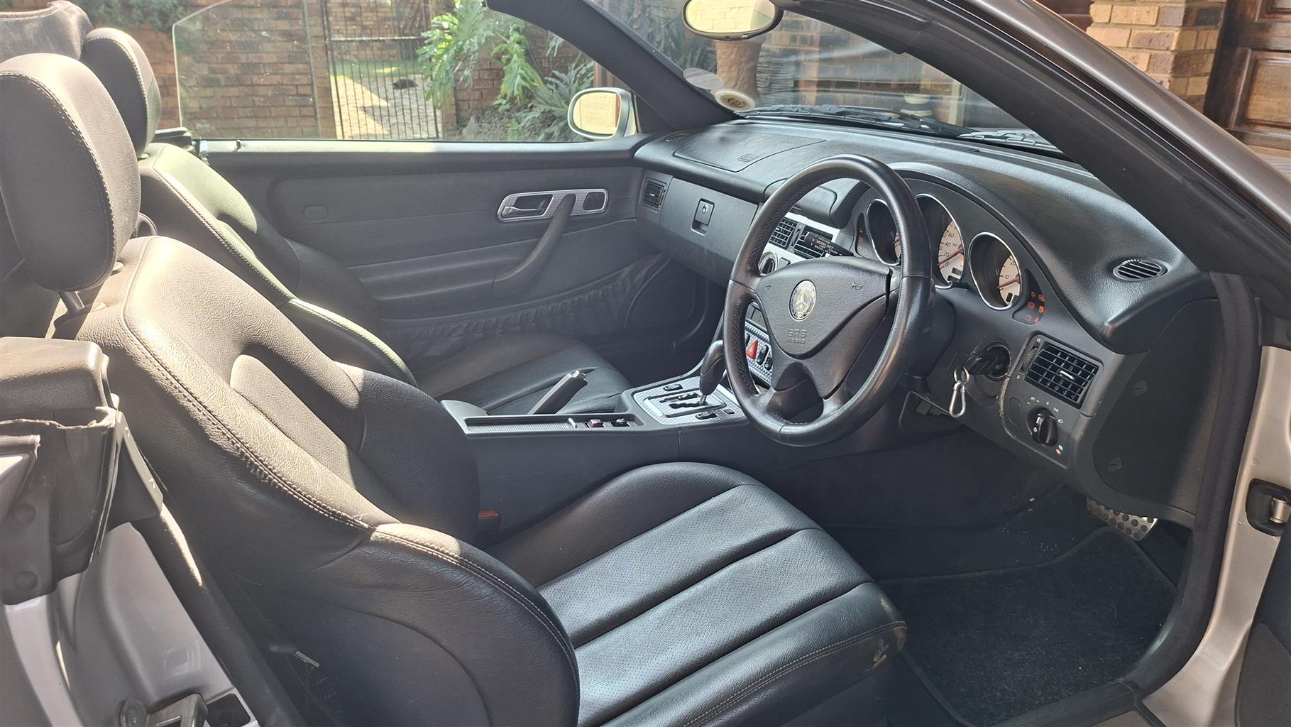 Used 2005 Mercedes-Benz SLK SLK200 Kompressor - Private Seller