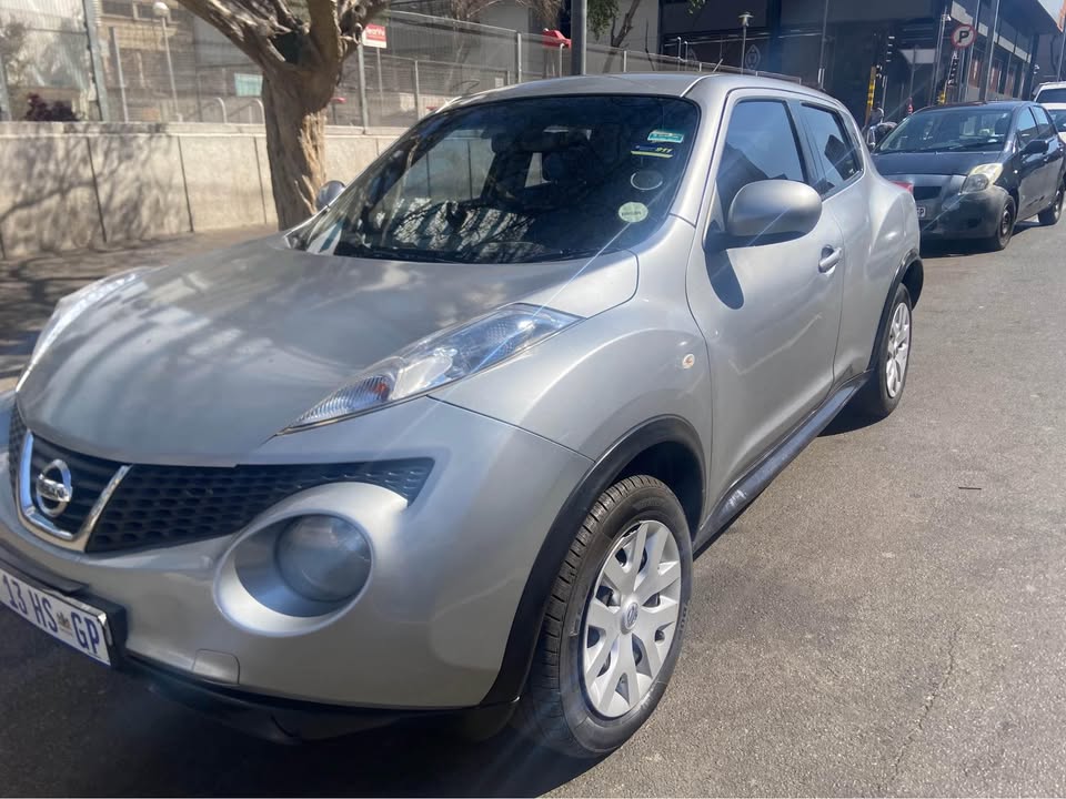 2011 Nissan Juke 88000km