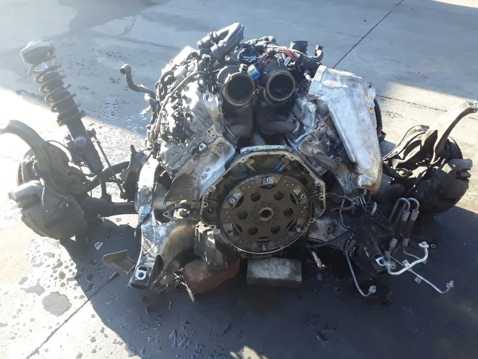 BMW N63 ENGINE FOR SALE - Private Seller