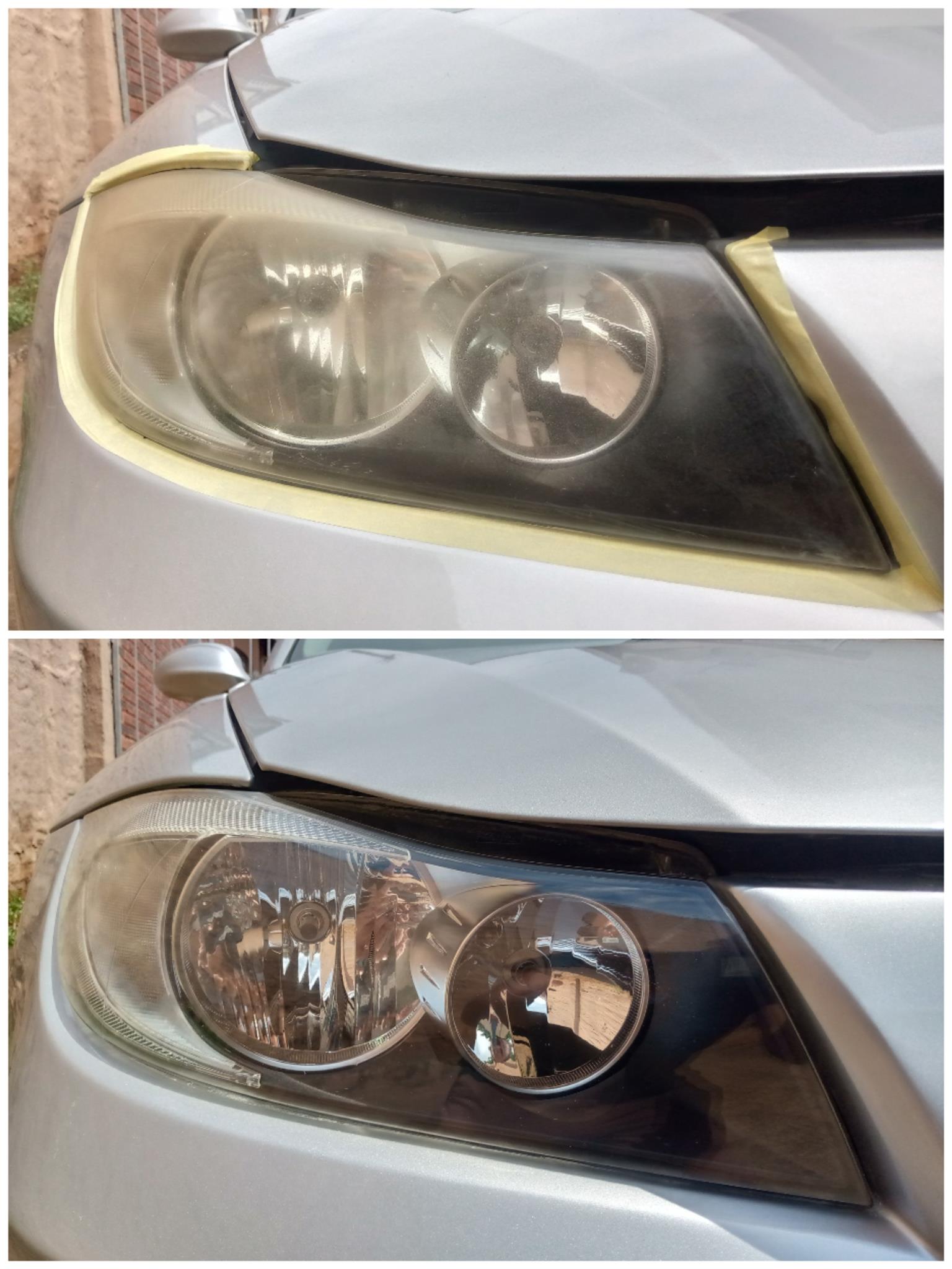 Headlight Restoration - Durban - Private Seller Headlight Restoration - Durban - Private Seller