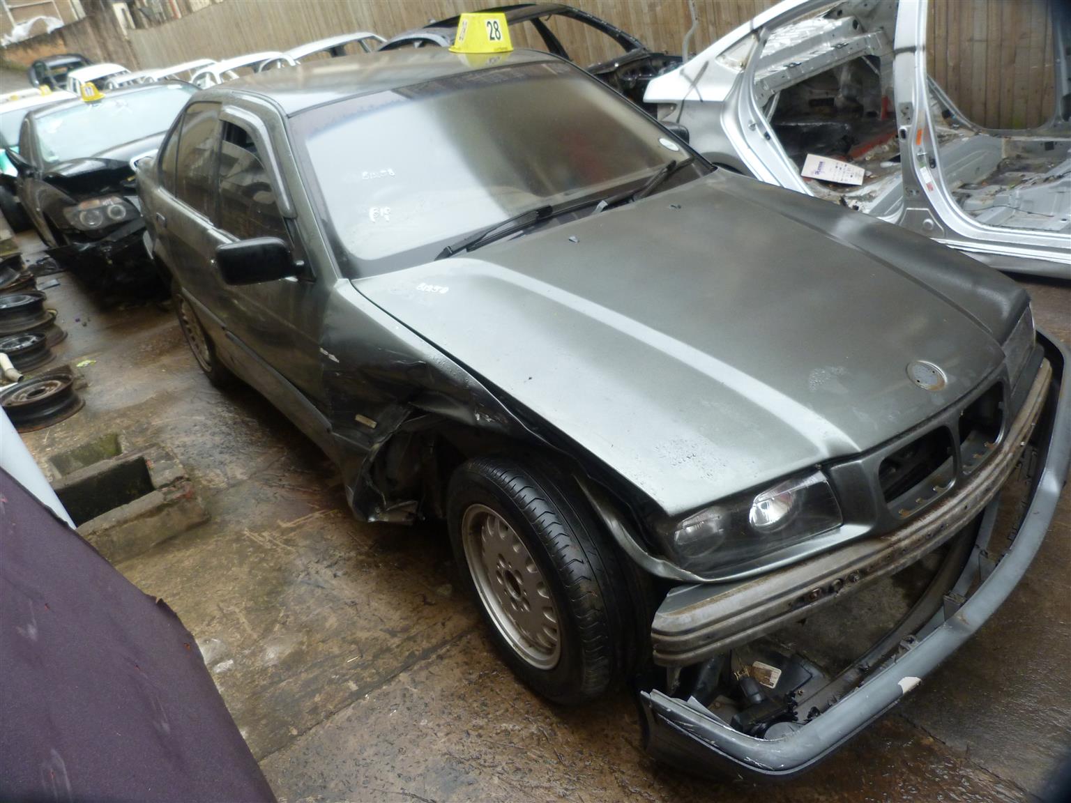 BMW 318is E36 Manual - 1998 - Private Seller BMW 318is E36 Manual - 1998 - Private Seller