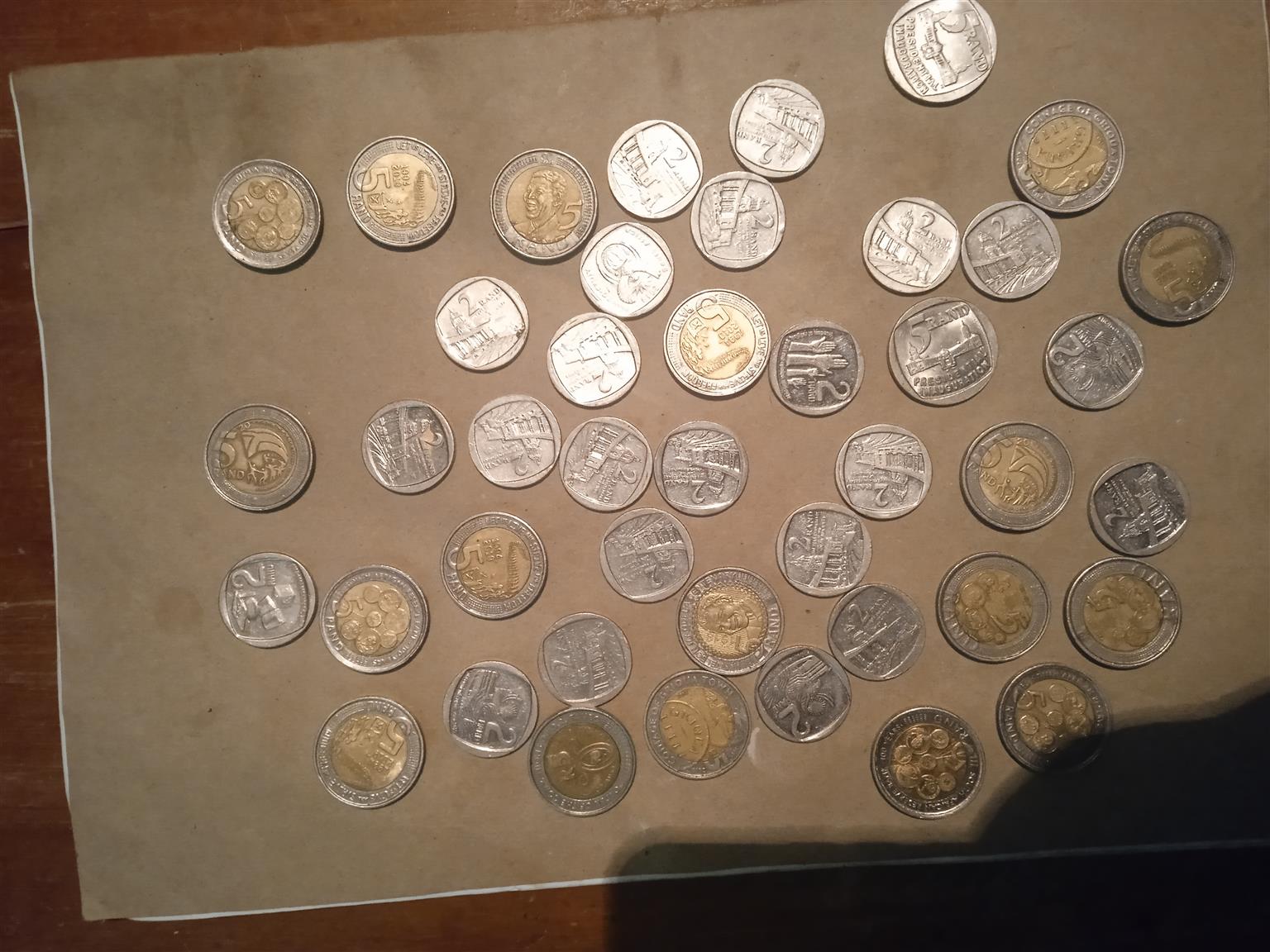 This coins because many people they make them a future Treasurer