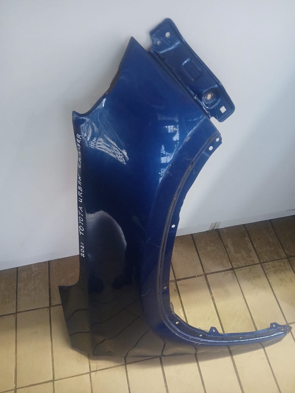 2021 TOYOTA URBAN CRUISER FENDER LEFT SIDE FOR SALE - Private Seller 2021 TOYOTA URBAN CRUISER FENDER LEFT SIDE FOR SALE - Private Seller