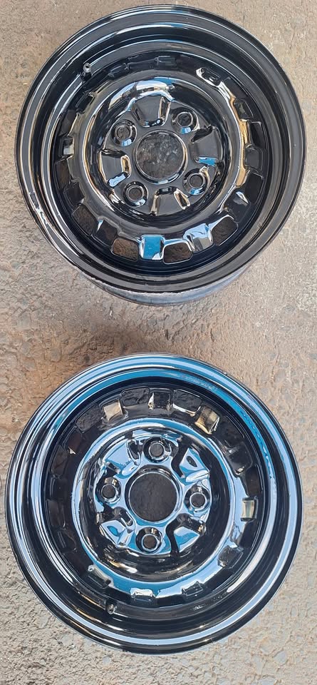 Mazda 323 rims available - Private Seller