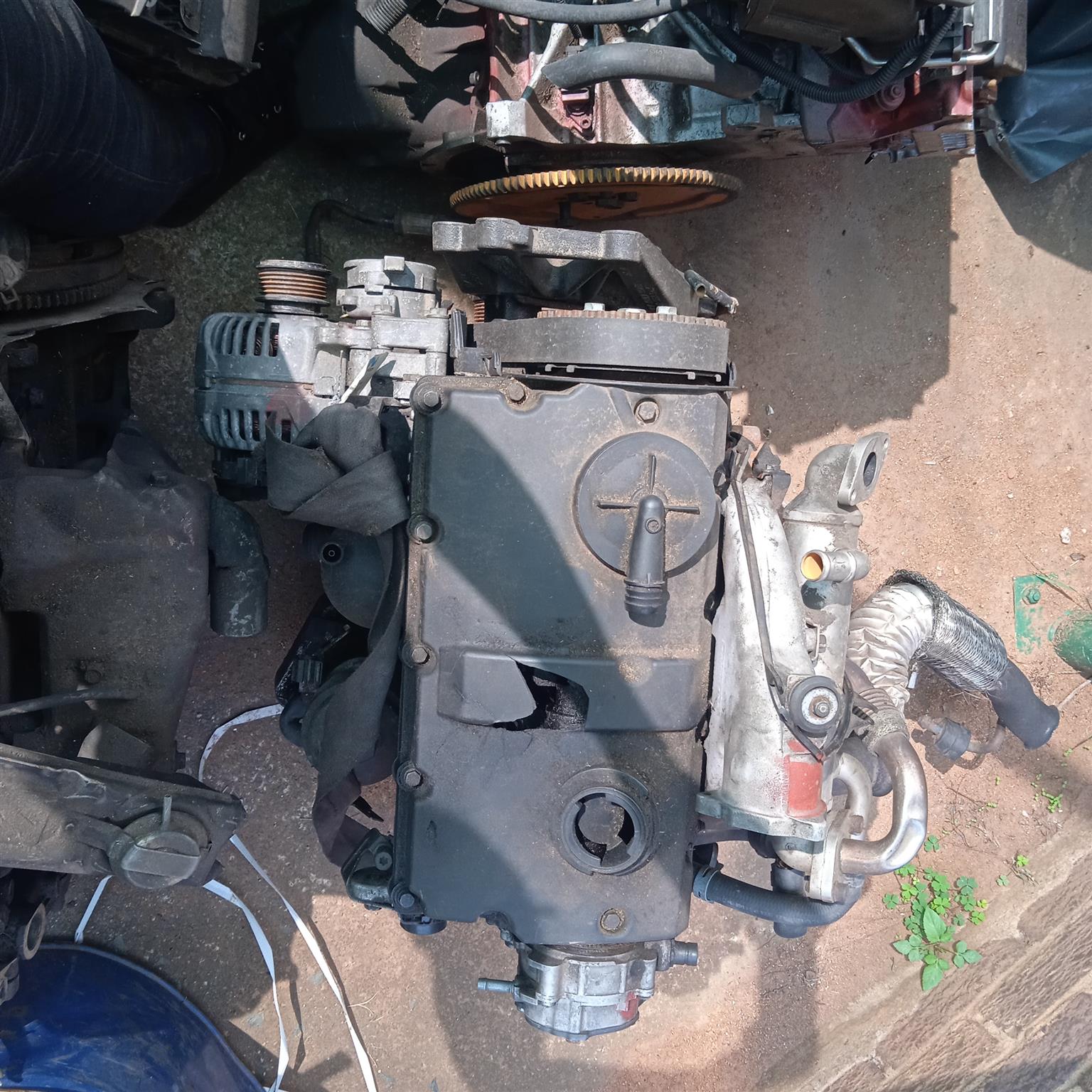 VW ASZ Complete Engine core units for rebuild or used for parts - Private Seller VW ASZ Complete Engine core units for rebuild or used for parts - Private Seller