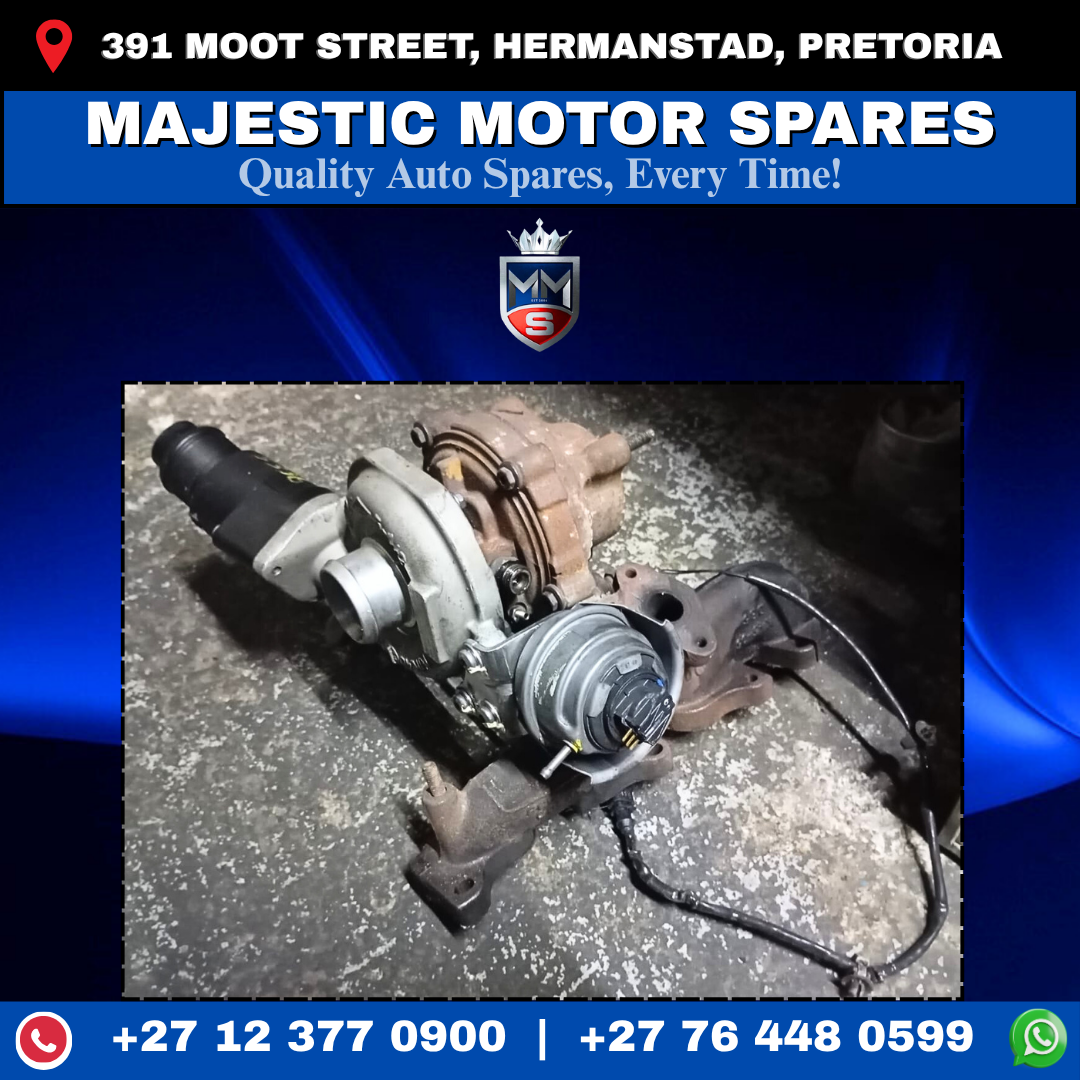 Audi A4 B8 CGL Turbocharger (Turbo) – Used for Sale - Private Seller