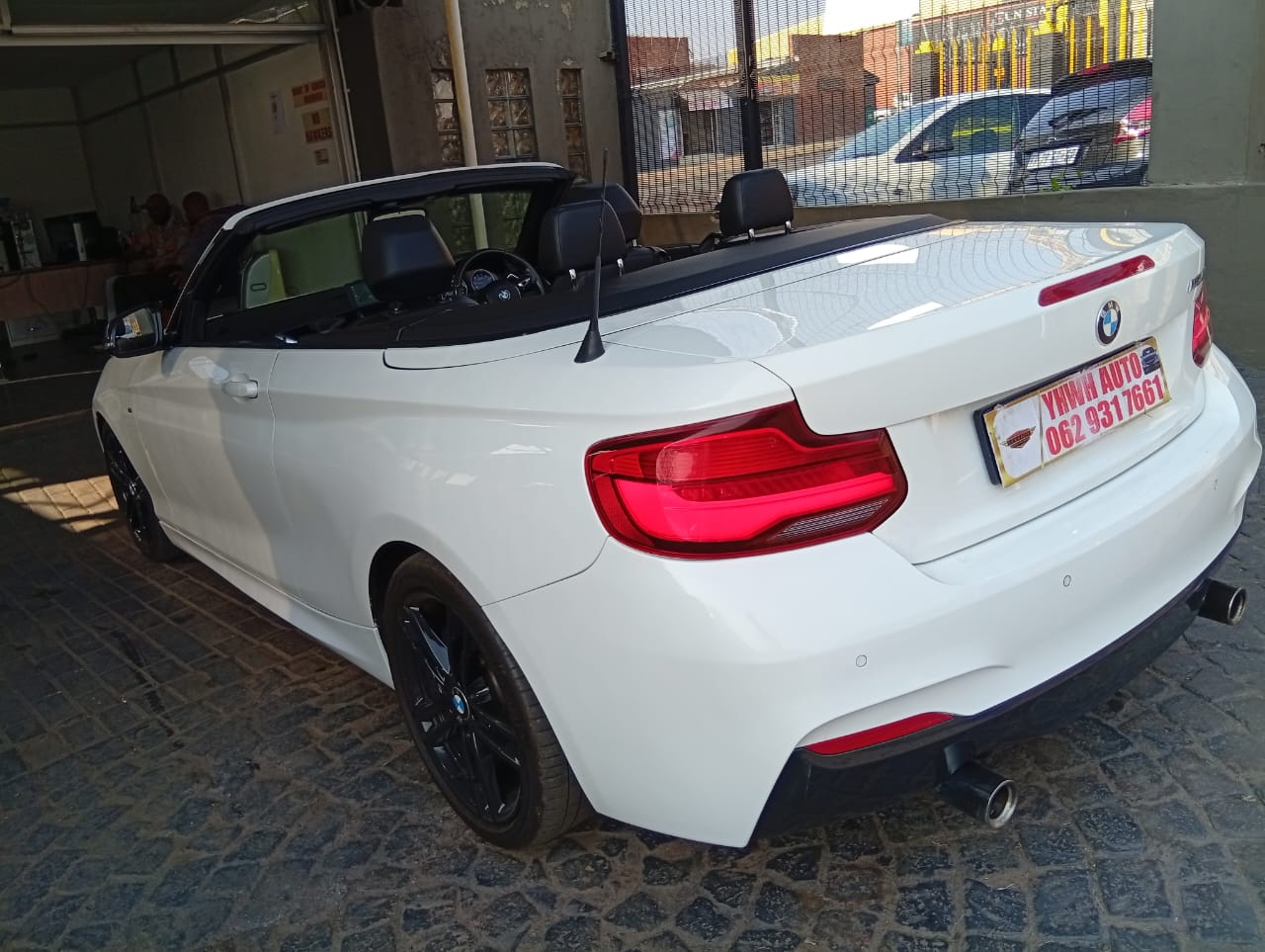 Used 2018 BMW 2 Series M240i convertible - Private Seller Used 2018 BMW 2 Series M240i convertible - Private Seller