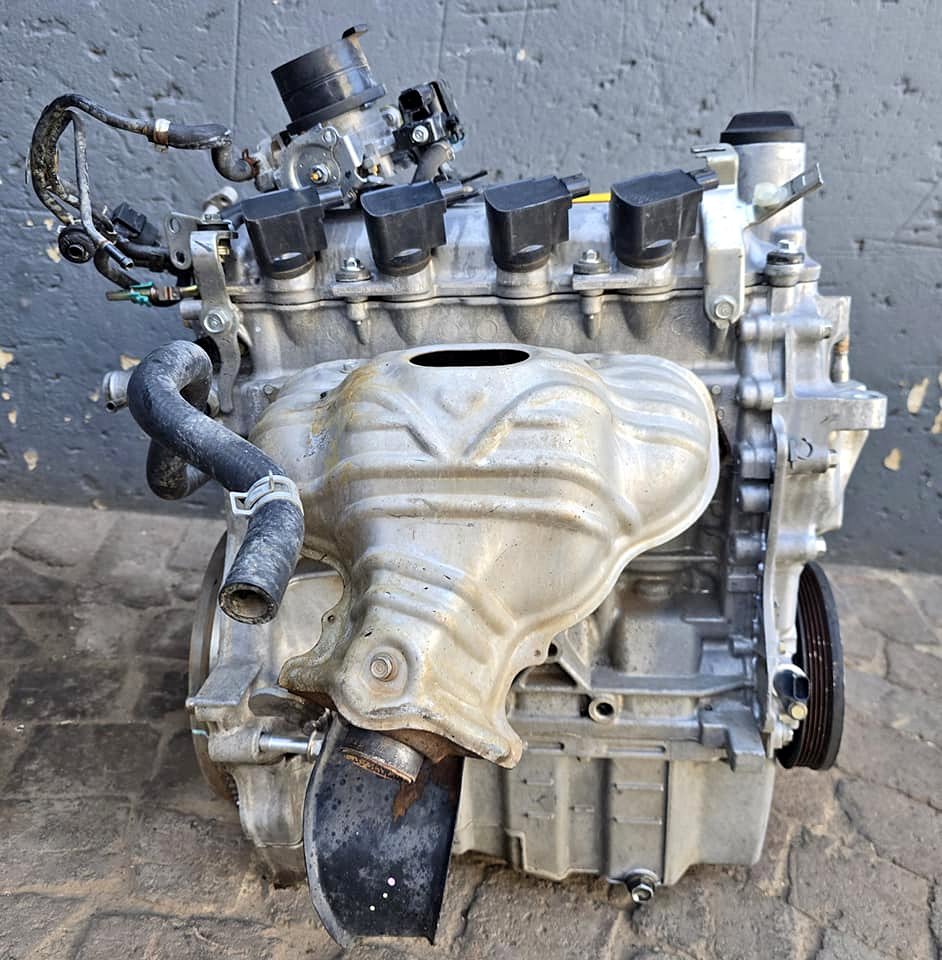 Honda Jazz 1.3 Engine Code: L13A For Sale - Private Seller Honda Jazz 1.3 Engine Code: L13A For Sale - Private Seller