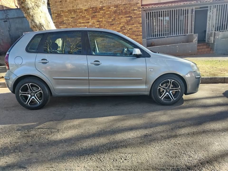 2007 VOLKSWAGEN POLO BUJWA 1.4