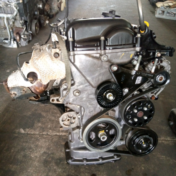 Engine - Hyundai i20 1.6L G4FC for Sale -Tonmax Engines