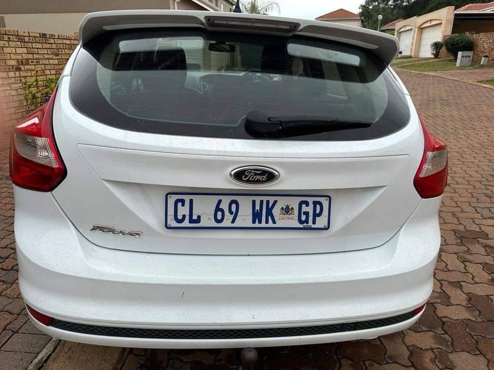 Ford Focus 2013