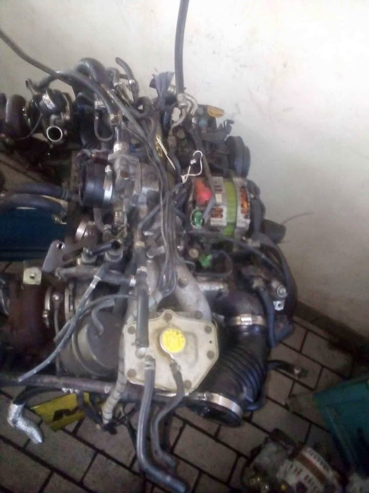 SUBARU 2.0 EJ20 TWIN TURBO ENGINE FOR SALE - Private Seller