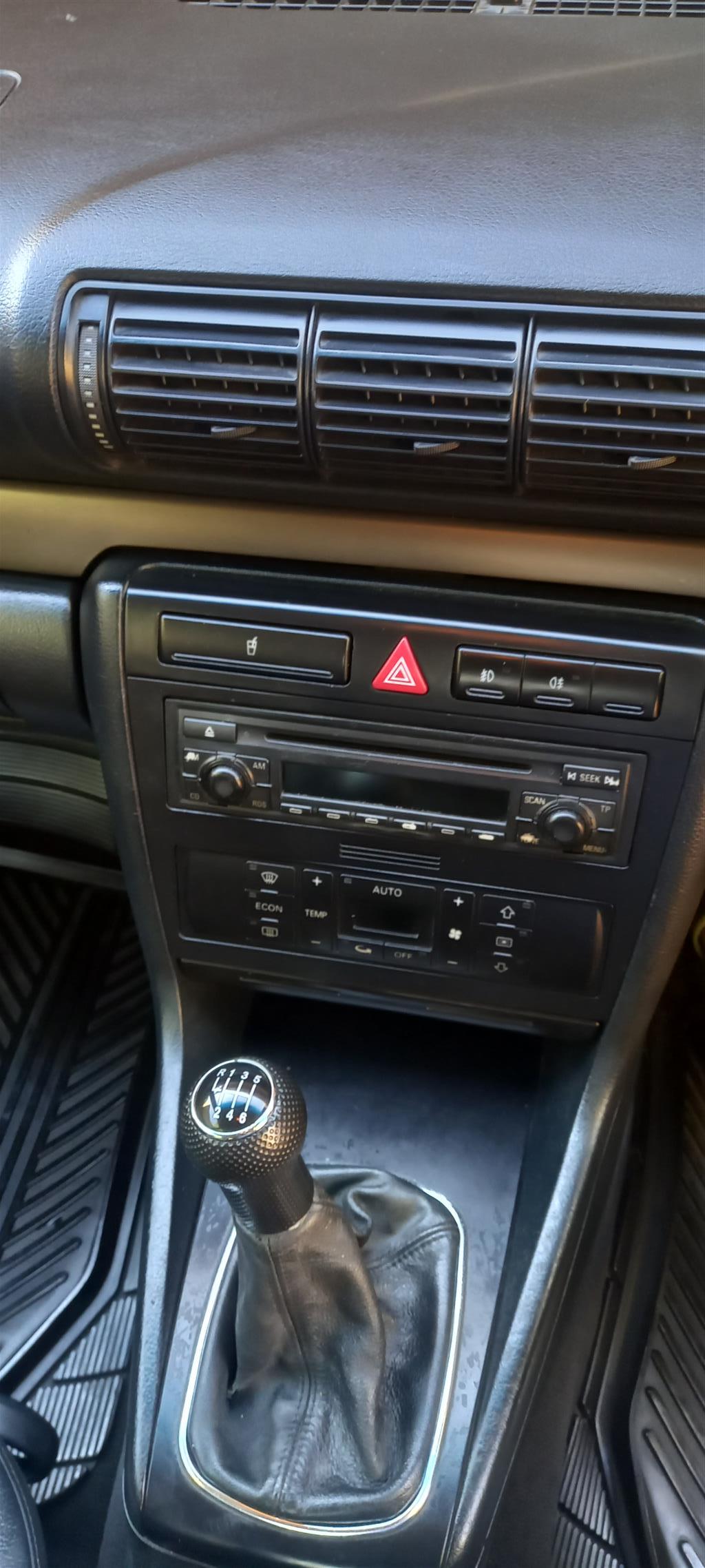 Used 2001 Audi A4 1.8T - Private Seller