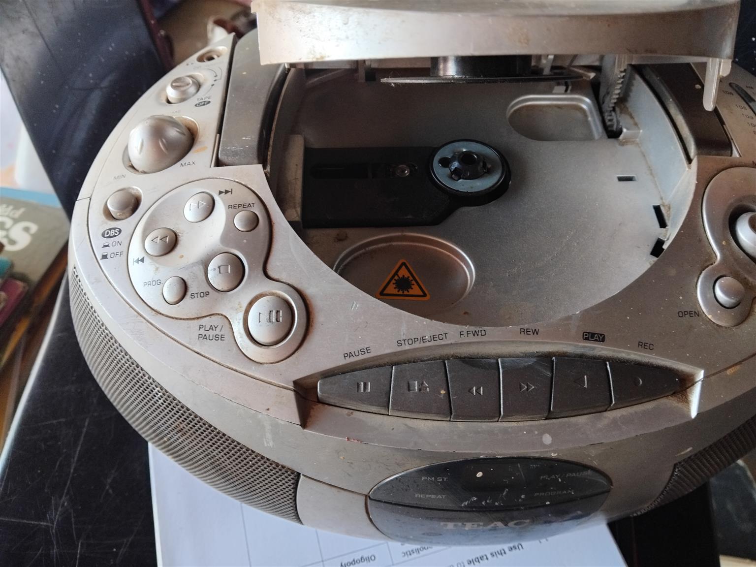 Used Portable radio