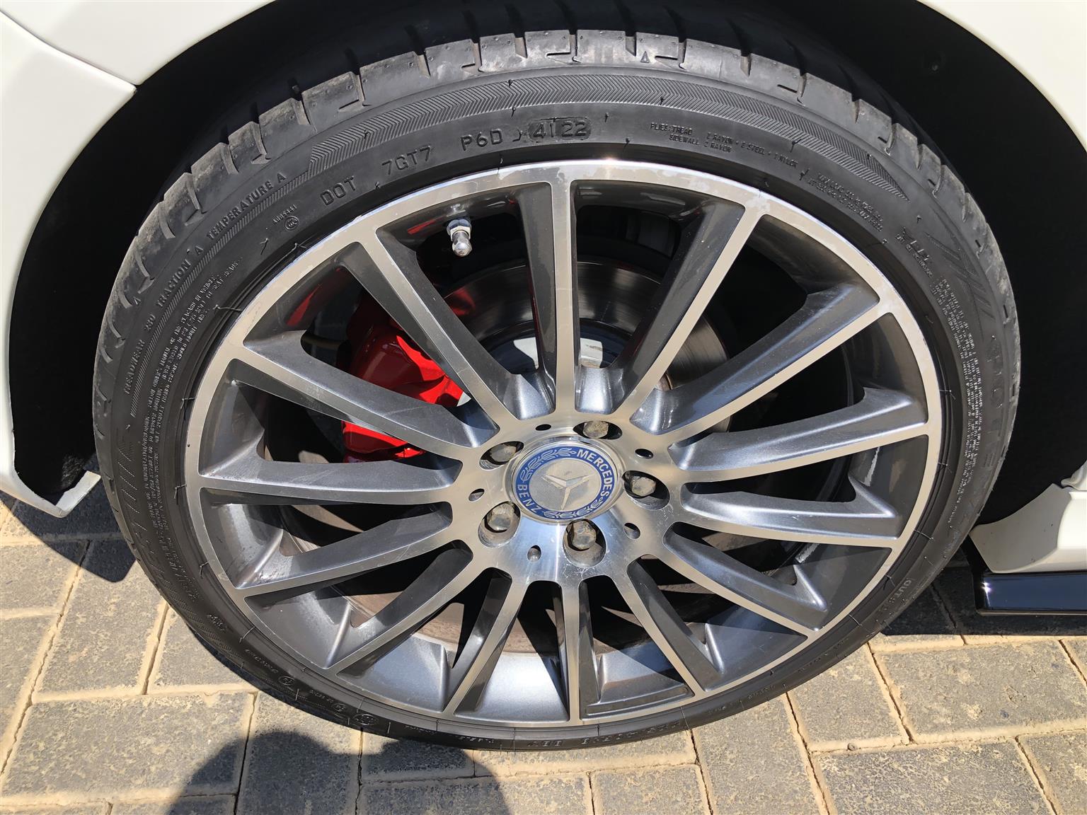 Used 2016 Mercedes-Benz A-Class A200 AMG Line auto - Private Seller