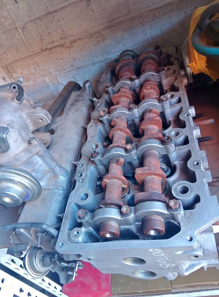 Toyota Hilux 3.0D 1KD And 2.5D 2KD Cylinder Heads For Sale - Private Seller Toyota Hilux 3.0D 1KD And 2.5D 2KD Cylinder Heads For Sale - Private Seller