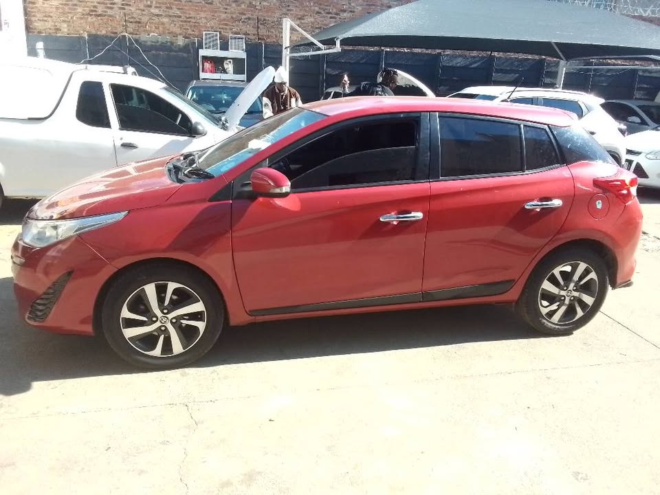 Used 2018 Toyota Yaris 1.5 Xs auto - Private Seller Used 2018 Toyota Yaris 1.5 Xs auto - Private Seller