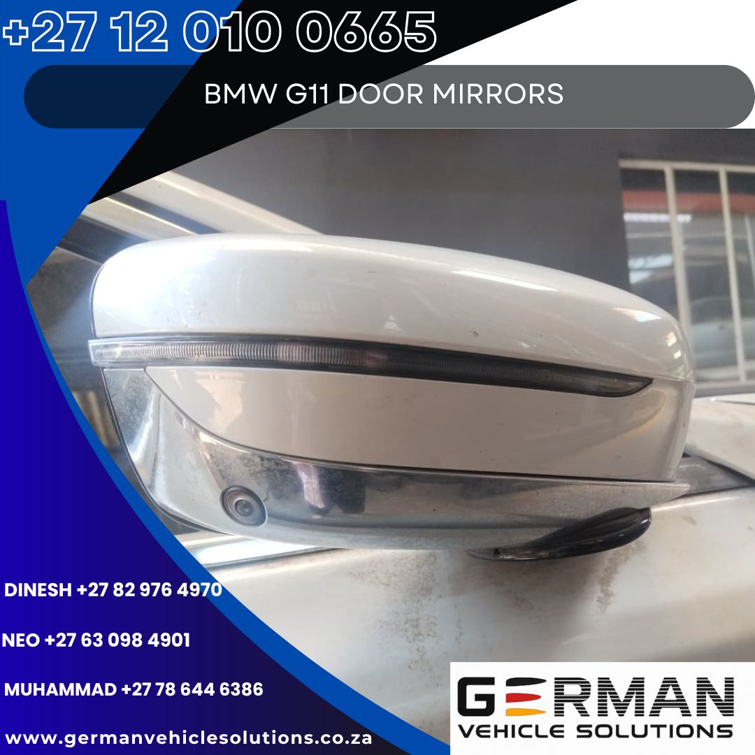 BMW 730d door mirror for sale G11 - Private Seller BMW 730d door mirror for sale G11 - Private Seller