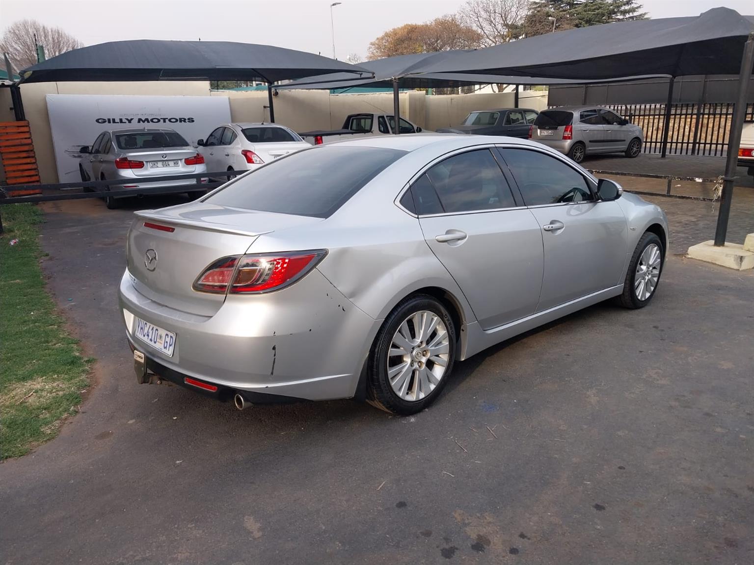 Used 2009 Mazda Mazda6 2.0 Active auto - Private Seller Used 2009 Mazda Mazda6 2.0 Active auto - Private Seller