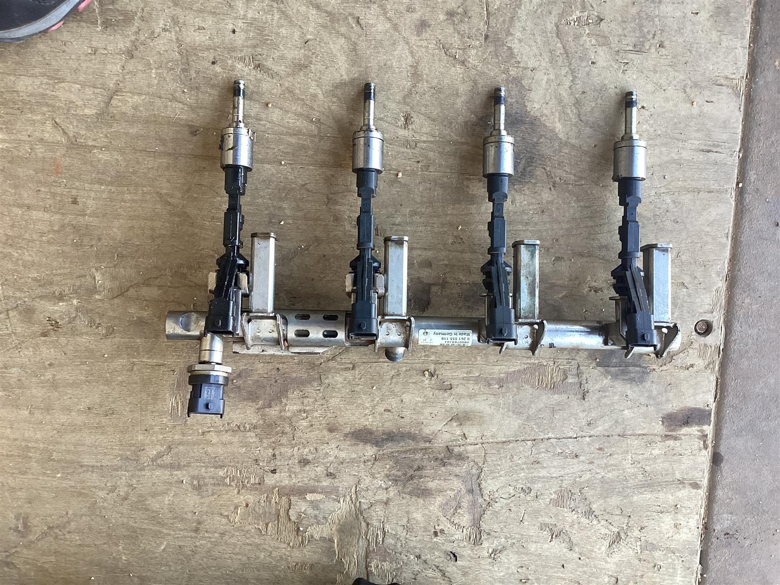 2014 Ford Kuga 1.6 injectors - Private Seller 2014 Ford Kuga 1.6 injectors - Private Seller