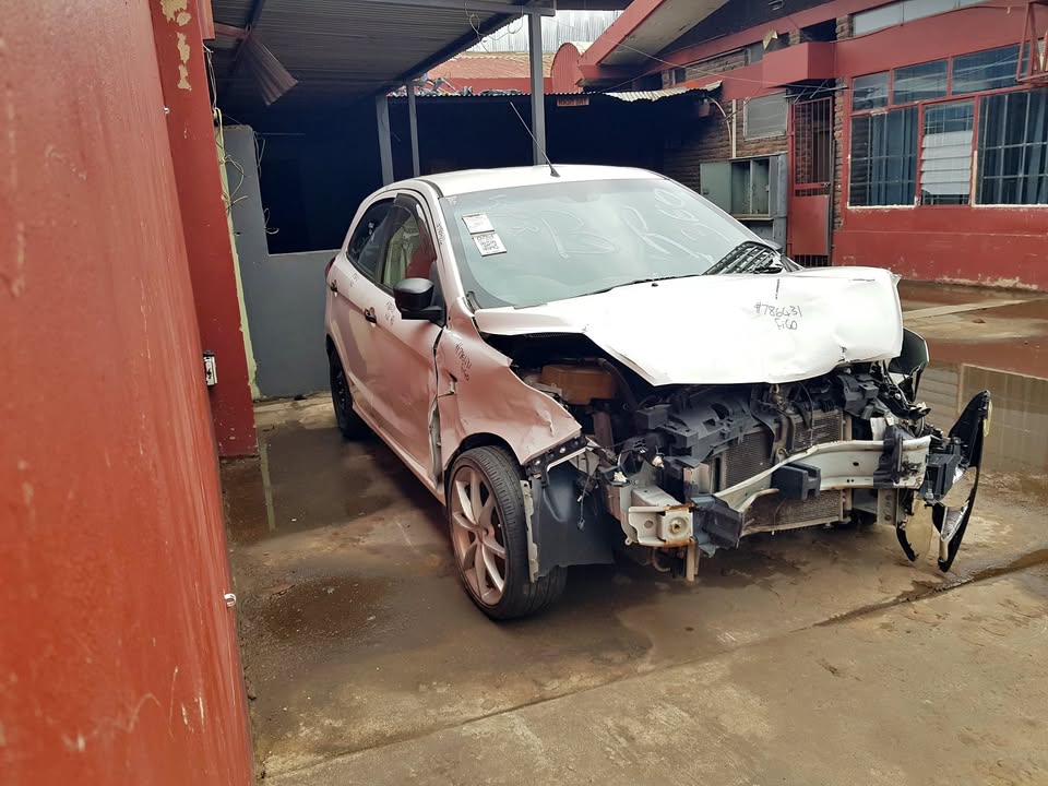 Ford Figo 2017 1.5L Diesel for stripping - Private Seller Ford Figo 2017 1.5L Diesel for stripping - Private Seller