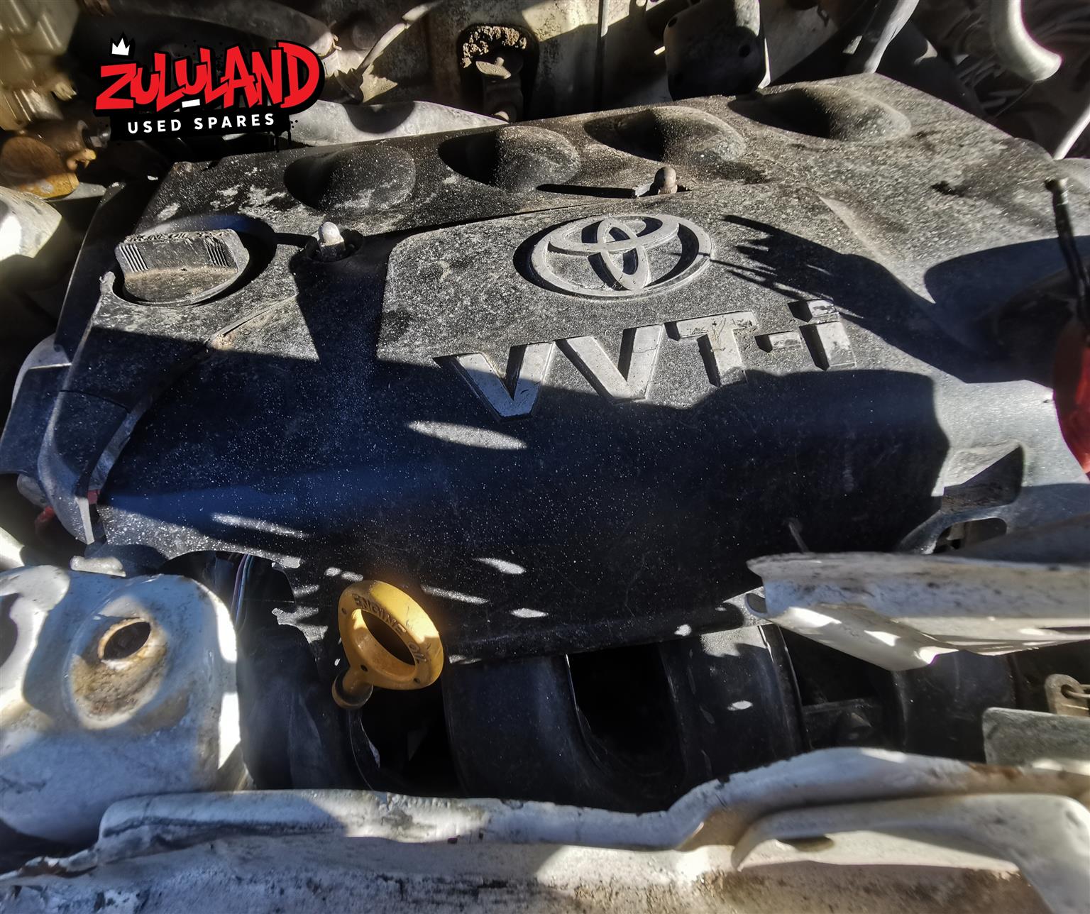 2006 Toyota Yaris 1.3  2NZ - Stripping for Spare Parts