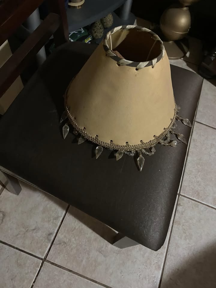 1930/40’s light/lamp shades