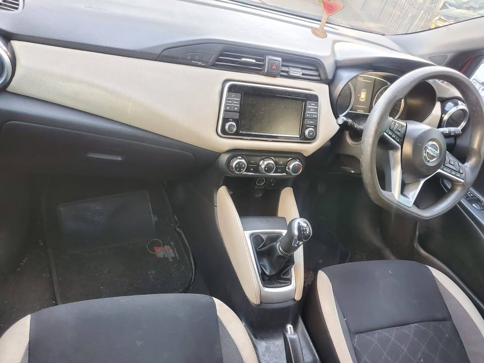 Nissan Micra 1.2 turbo 2019
