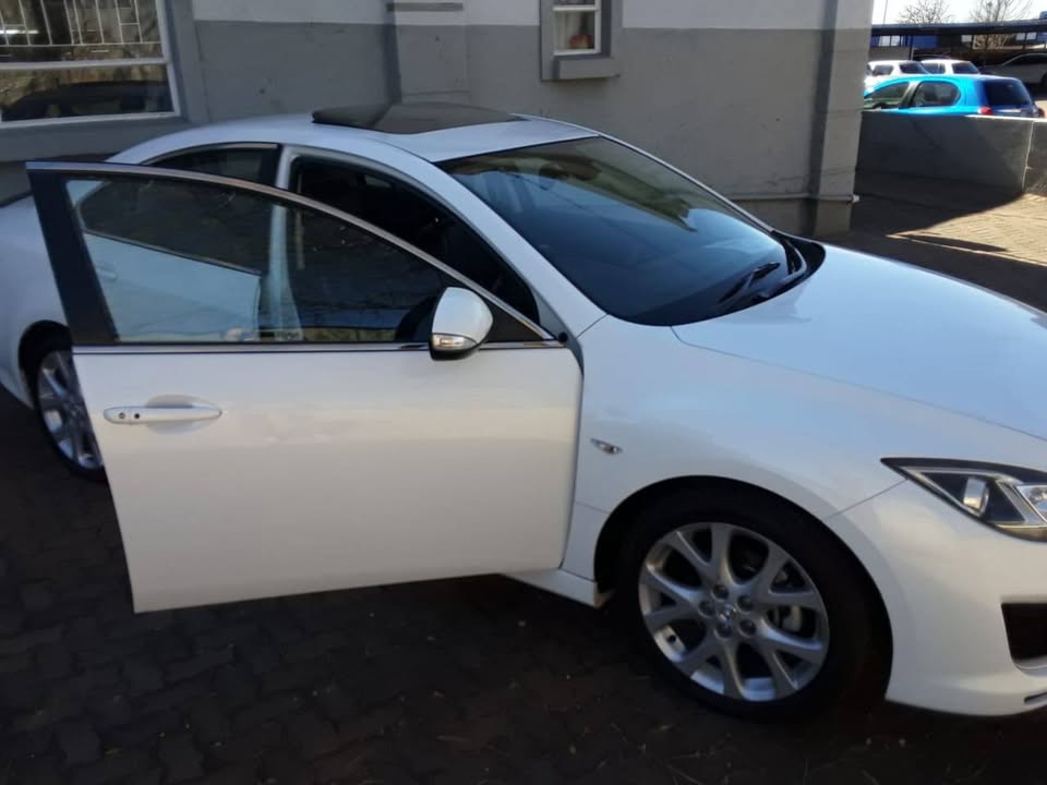 MAZDA 6 INDIVIDUAL 2.5 FULL HOUSE