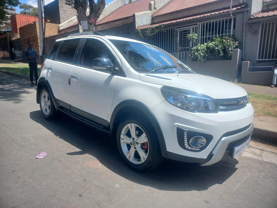 2020 HAVAL H1 SUV 1.5 PETROL, MANUAL, WHITE COLOR, MILEAGE 64000KMS