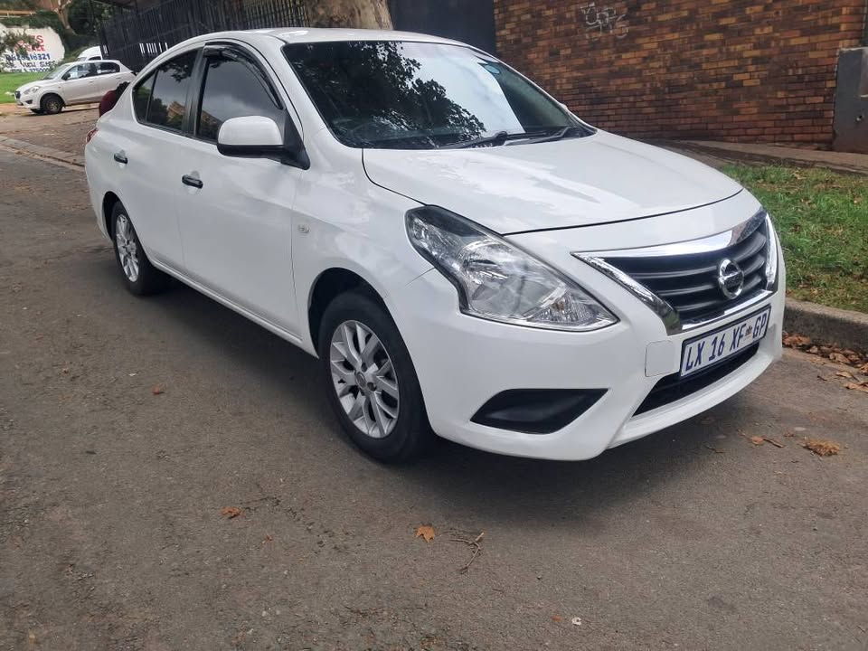 Nissan Almera 1.5 2018 kilometers 78 000 for sale