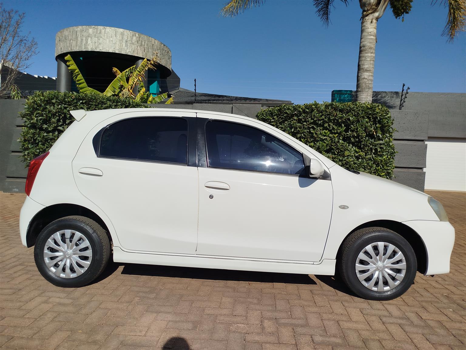 Used 2012 Toyota Etios hatch 1.5 Xi - Private Seller Used 2012 Toyota Etios hatch 1.5 Xi - Private Seller