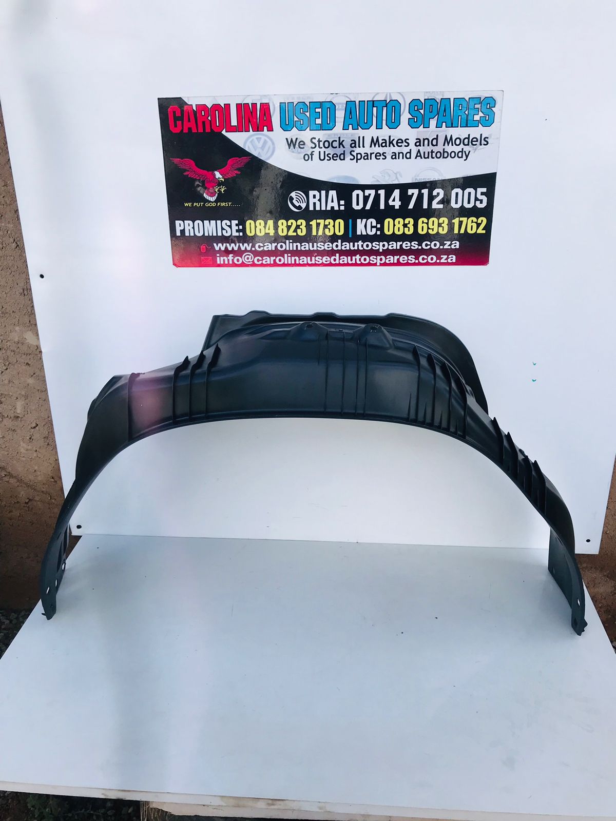 Toyota Hilux GD6 left rear/ back fender liner - Private Seller Toyota Hilux GD6 left rear/ back fender liner - Private Seller