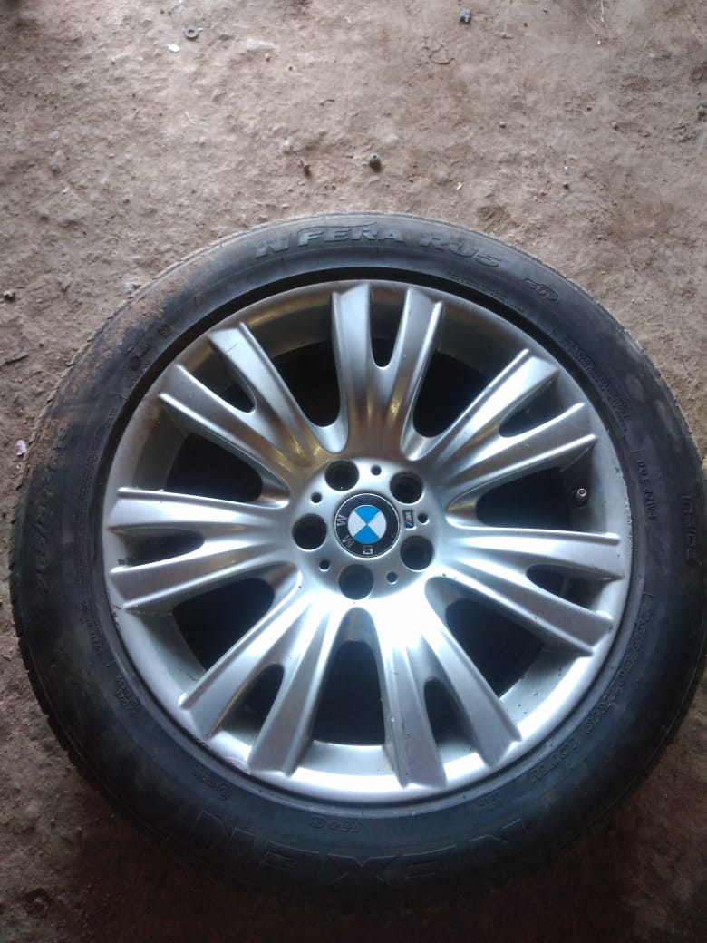 BMW X5 Stripping for part clean and in good condition. - Private Seller