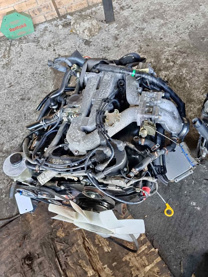 NISSAN VG33 HARDBODY ENGINES FOR SALE - Private Seller NISSAN VG33 HARDBODY ENGINES FOR SALE - Private Seller