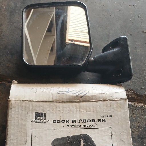 Hi Lux old model, new door mirror - Private Seller Hi Lux old model, new door mirror - Private Seller
