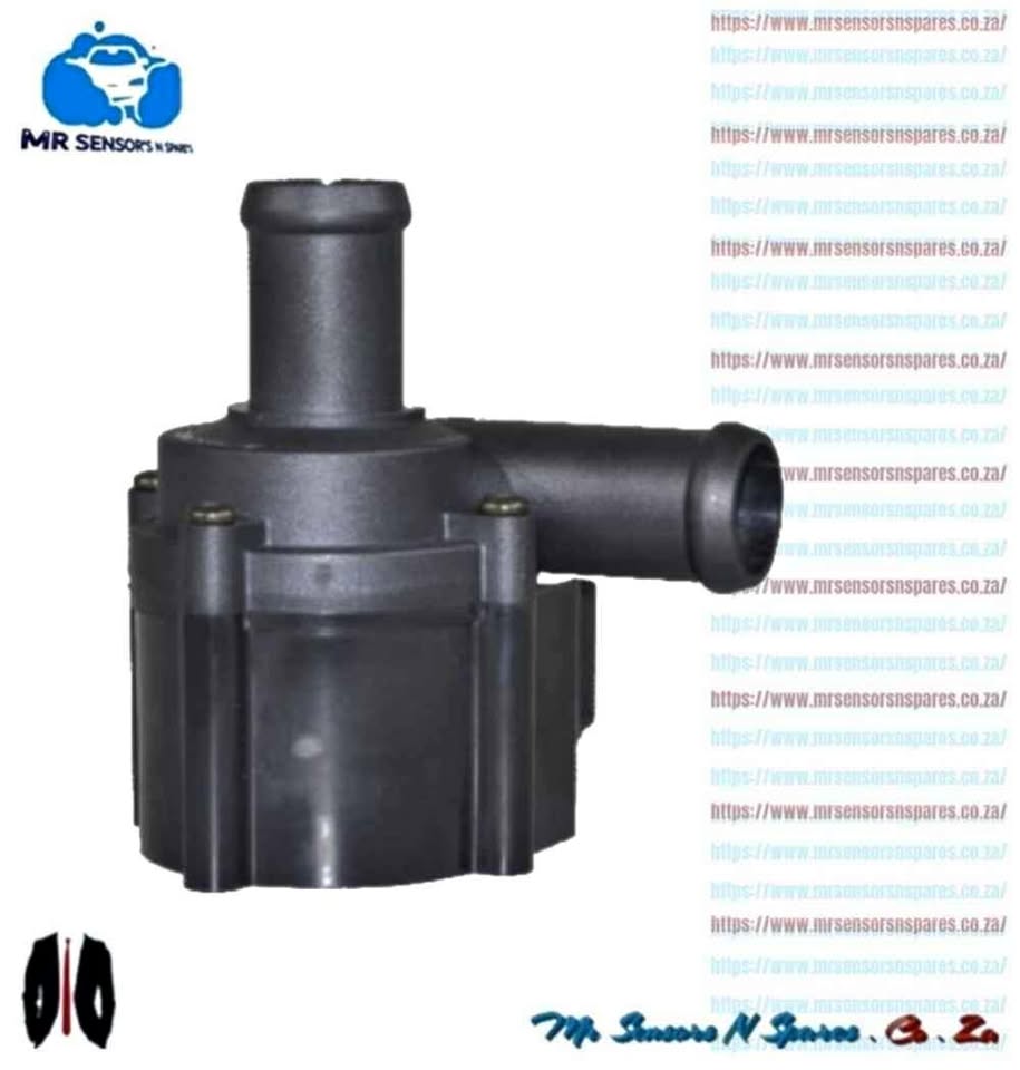 Auxiliary Water Pump VW Golf V VI CC Audi A3 A4 A5 A6 Q5 Beetle 2LT (2 PIN) - Private Seller Auxiliary Water Pump VW Golf V VI CC Audi A3 A4 A5 A6 Q5 Beetle 2LT (2 PIN) - Private Seller