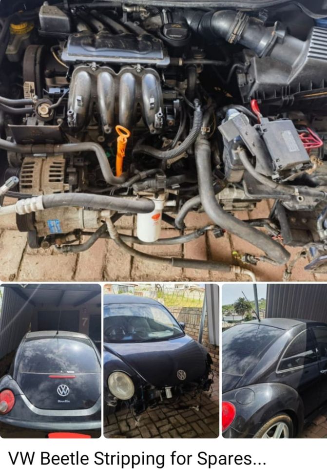 VW Beetle Stripping for Spares... - Private Seller VW Beetle Stripping for Spares... - Private Seller