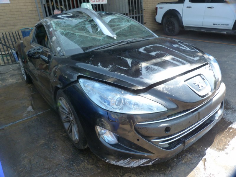 Peugeot RCZ 1.6 Turbo AT Black - 2010 STRIPPING FOR SPARES - Private Seller
