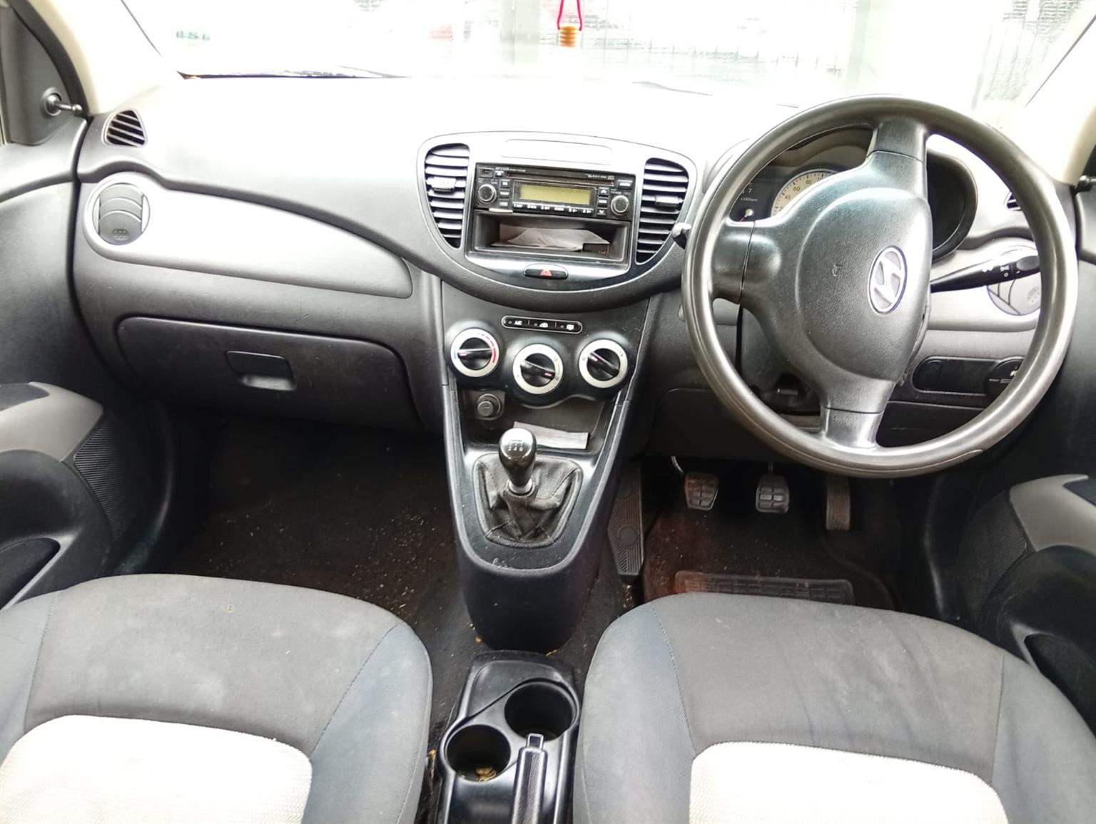 Used 2010 Hyundai i10 1.1 Motion - Private Seller Used 2010 Hyundai i10 1.1 Motion - Private Seller