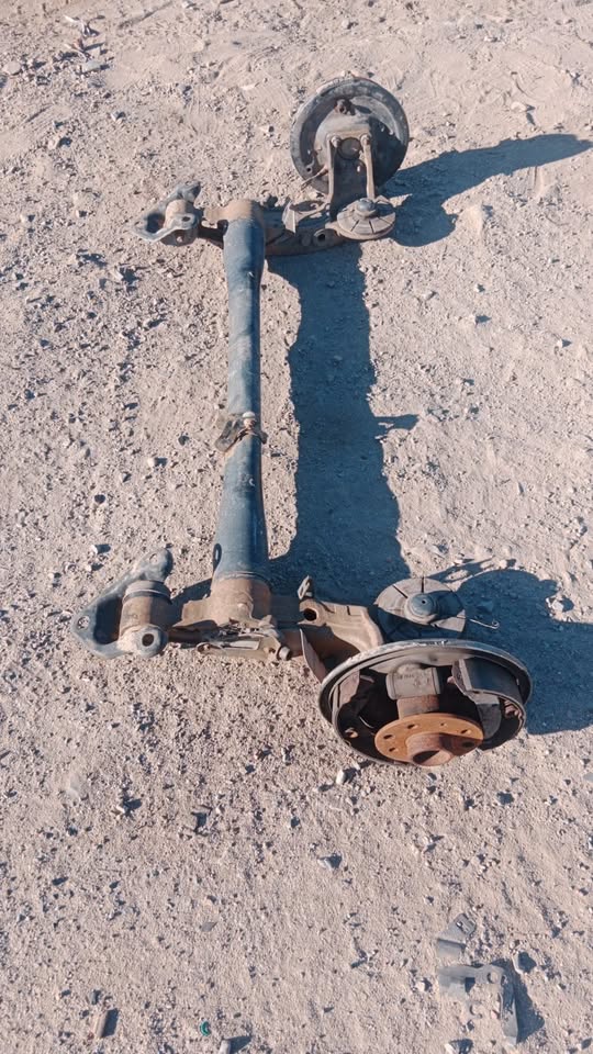 Opel Corsa Gamma Rear Subframe - Private Seller Opel Corsa Gamma Rear Subframe - Private Seller