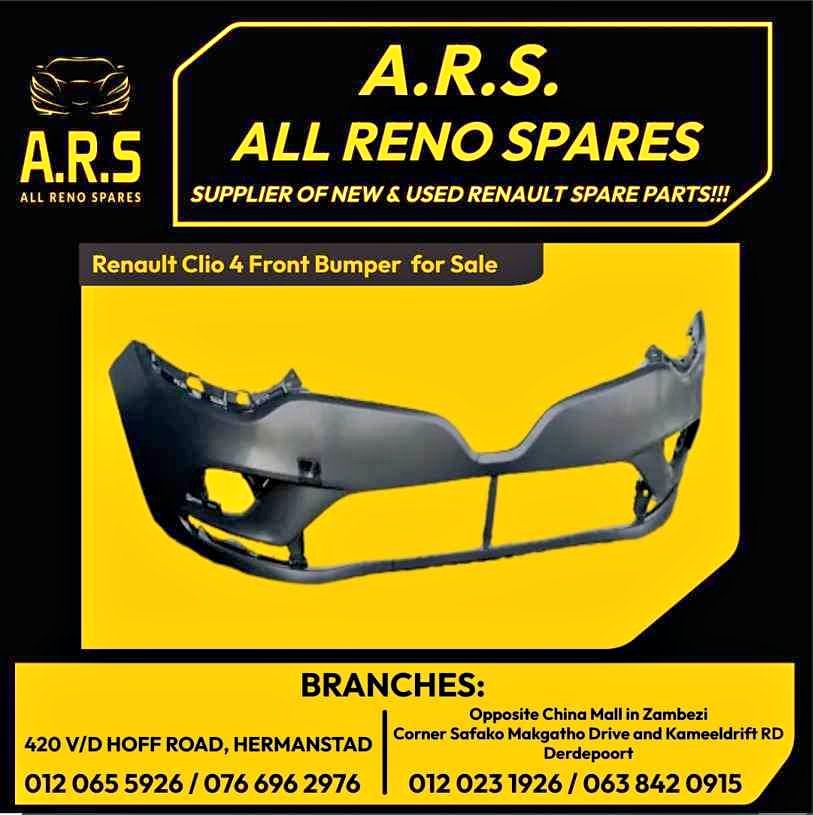 Renault parts - Private Seller