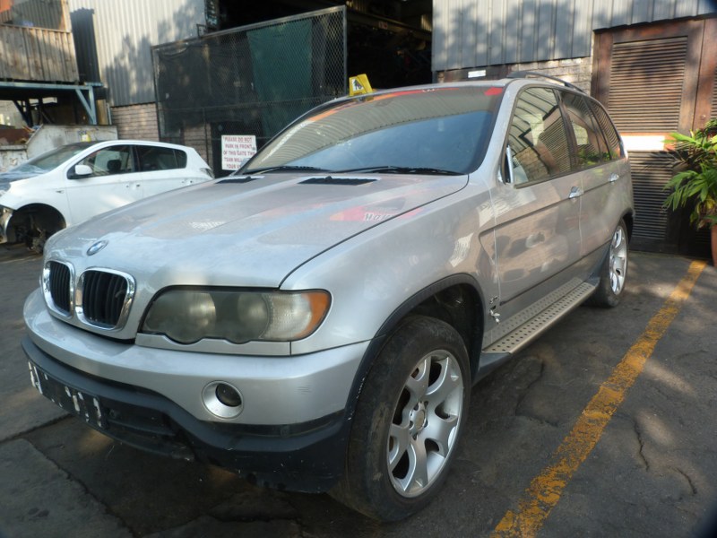 BMW X5 E53 3.0 Petrol AT M54 Silver - 2002 SPARESBOYZ STRIPPING FOR SPARES - Private Seller BMW X5 E53 3.0 Petrol AT M54 Silver - 2002 SPARESBOYZ STRIPPING FOR SPARES - Private Seller