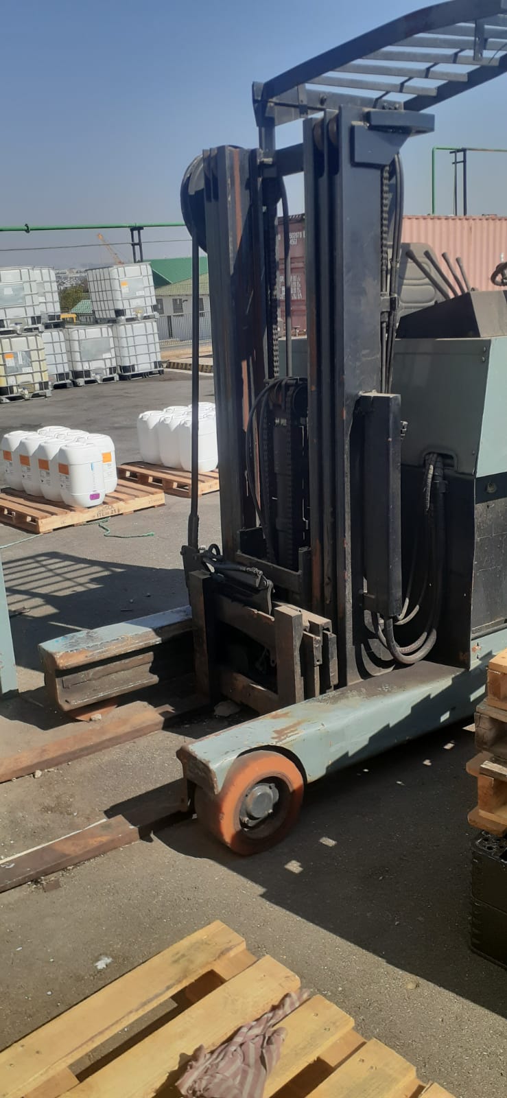 Electrical Forklift for Sale Junk Mail Marketplace