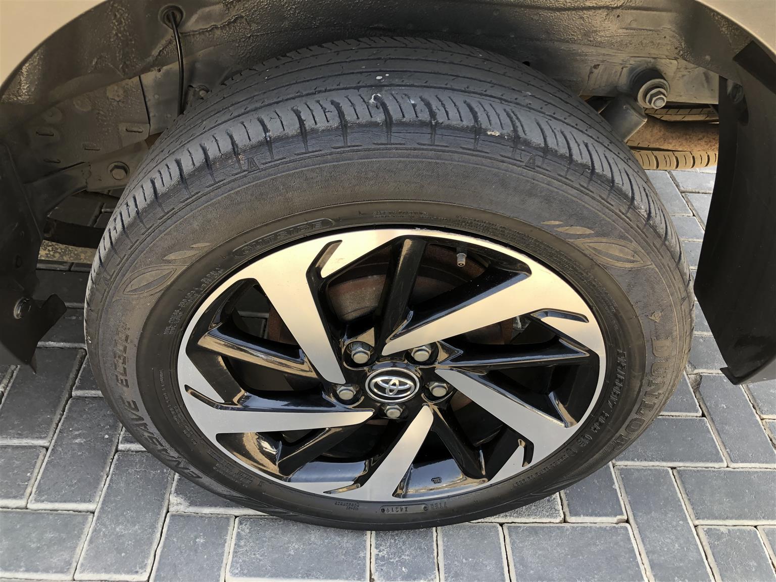 Used 2020 Toyota Rush 1.5 S auto - Private Seller Used 2020 Toyota Rush 1.5 S auto - Private Seller