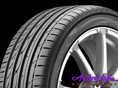 275-45-19″ Yokohama Advan V103 Tyre (Clearance! only 1 single tyre available)